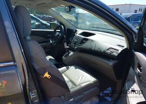 2012 Honda Cr-V Ex-L из США, поврежденный, VIN 2HKRM4H70CH630709